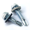 Carbon Steel Washer Din 571 Hex Button Head Cheap Manufacturers Wholesale Screws